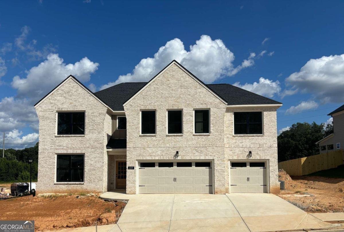 4437 Hosch Reserve Court Buford - 1
