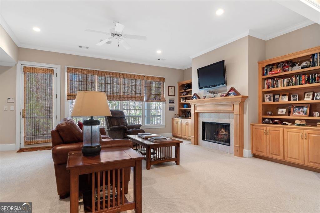 1020 Troublesome Creek Lane Greensboro - 1