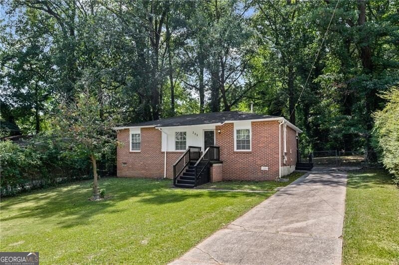 305 Banberry Drive Atlanta - 2
