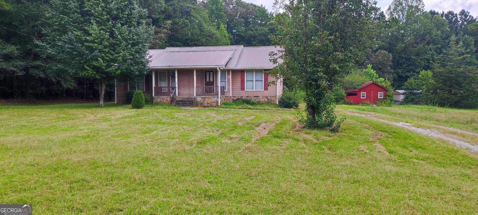 174 Lee Williams Road Carrollton - 1
