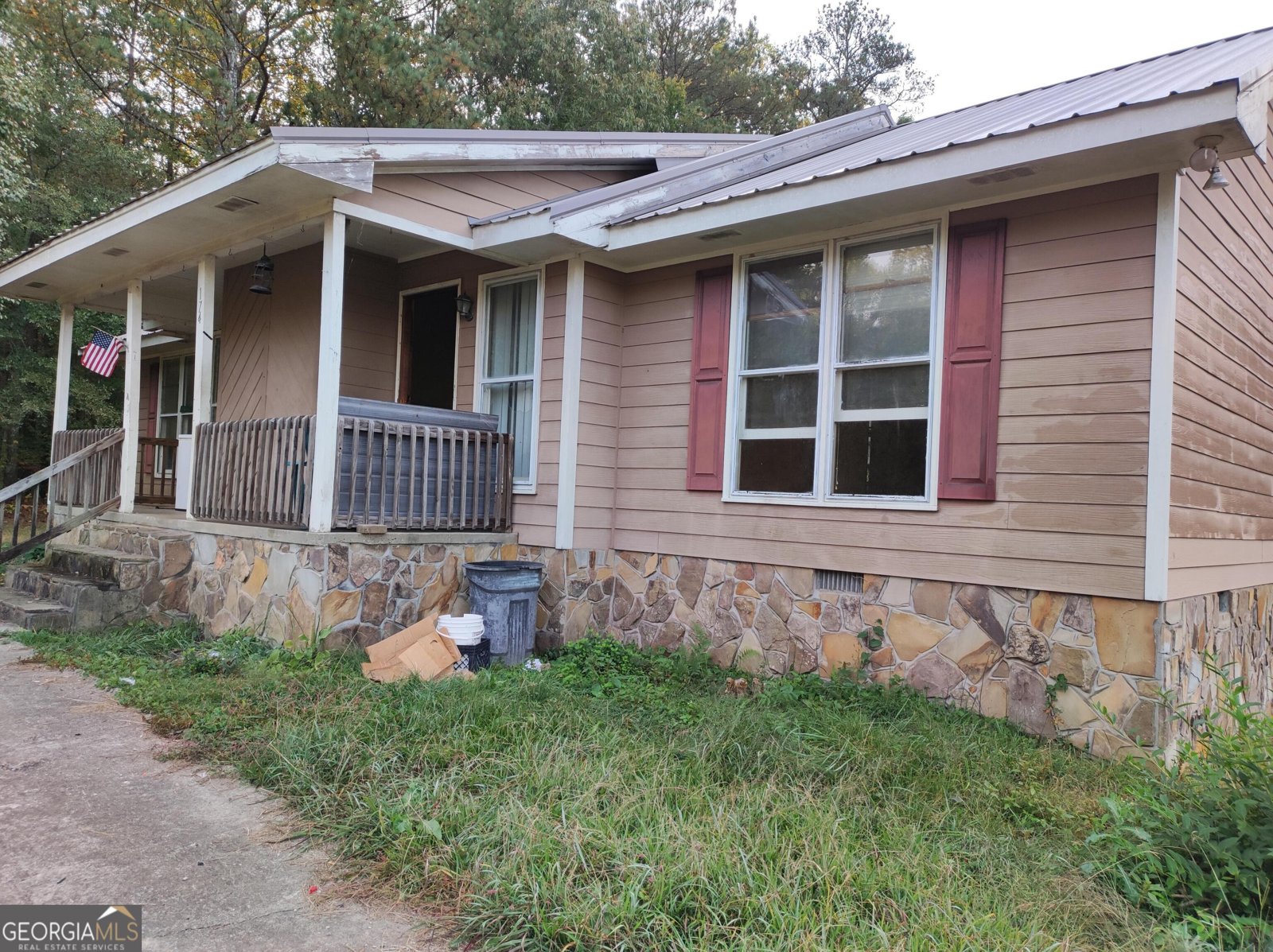 174 Lee Williams Road Carrollton - 2