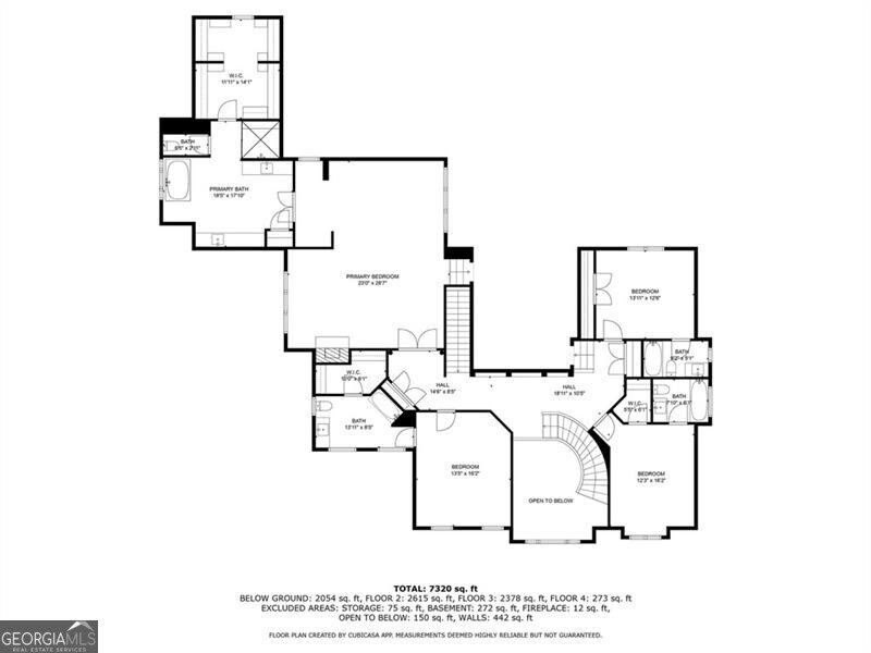 320 White Columns Court Milton - 35