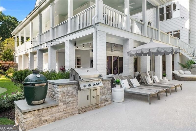 320 White Columns Court Milton - 5