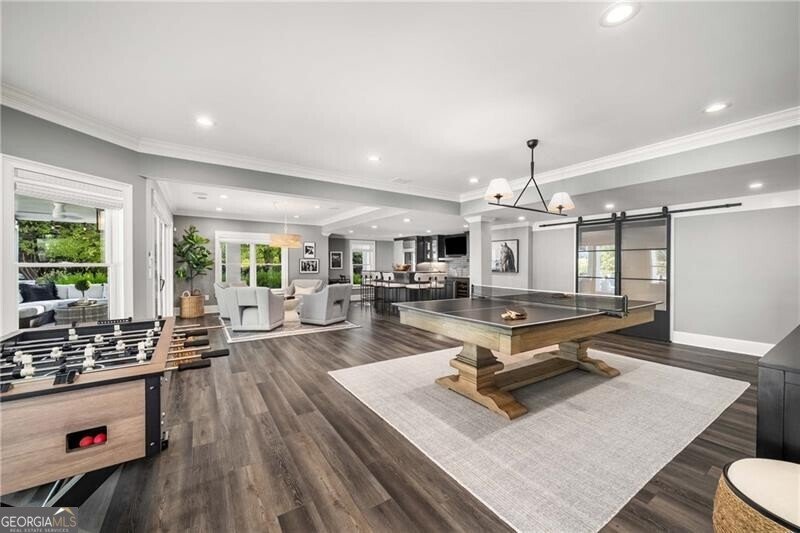 320 White Columns Court Milton - 55