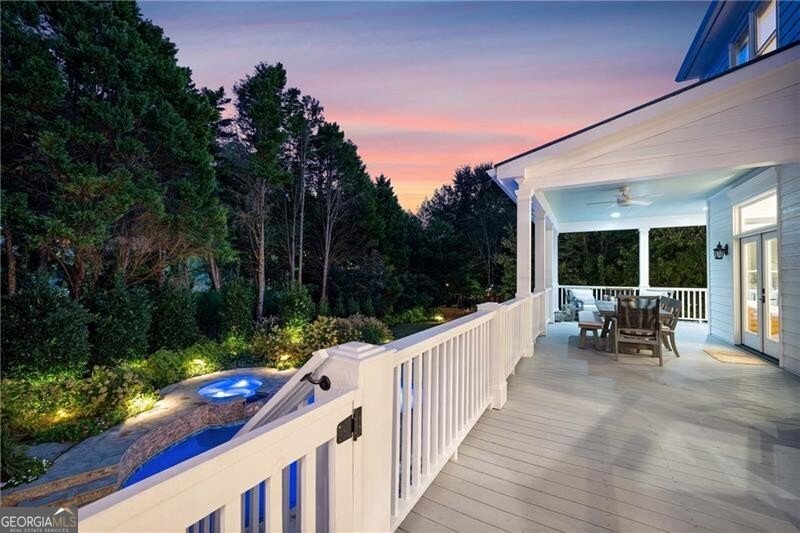 320 White Columns Court Milton - 66