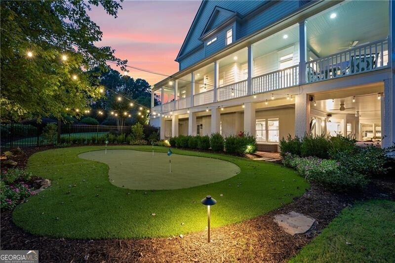 320 White Columns Court Milton - 8