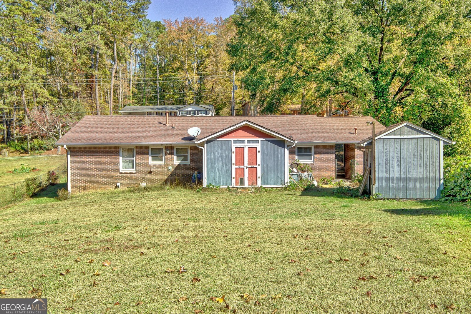 3139 Dodson Drive East Point - 30