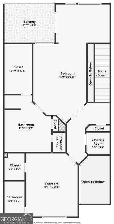 5854 Riverstone Circle Atlanta - 47