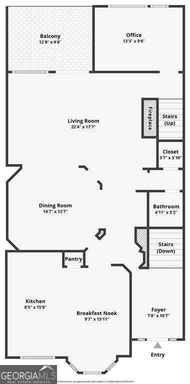 5854 Riverstone Circle Atlanta - 48