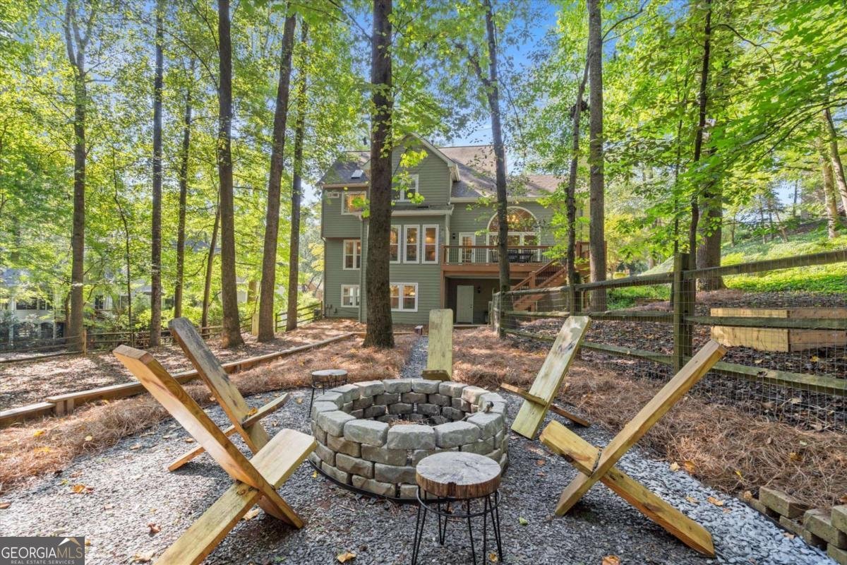 3153 Sawyer Court Marietta - 12