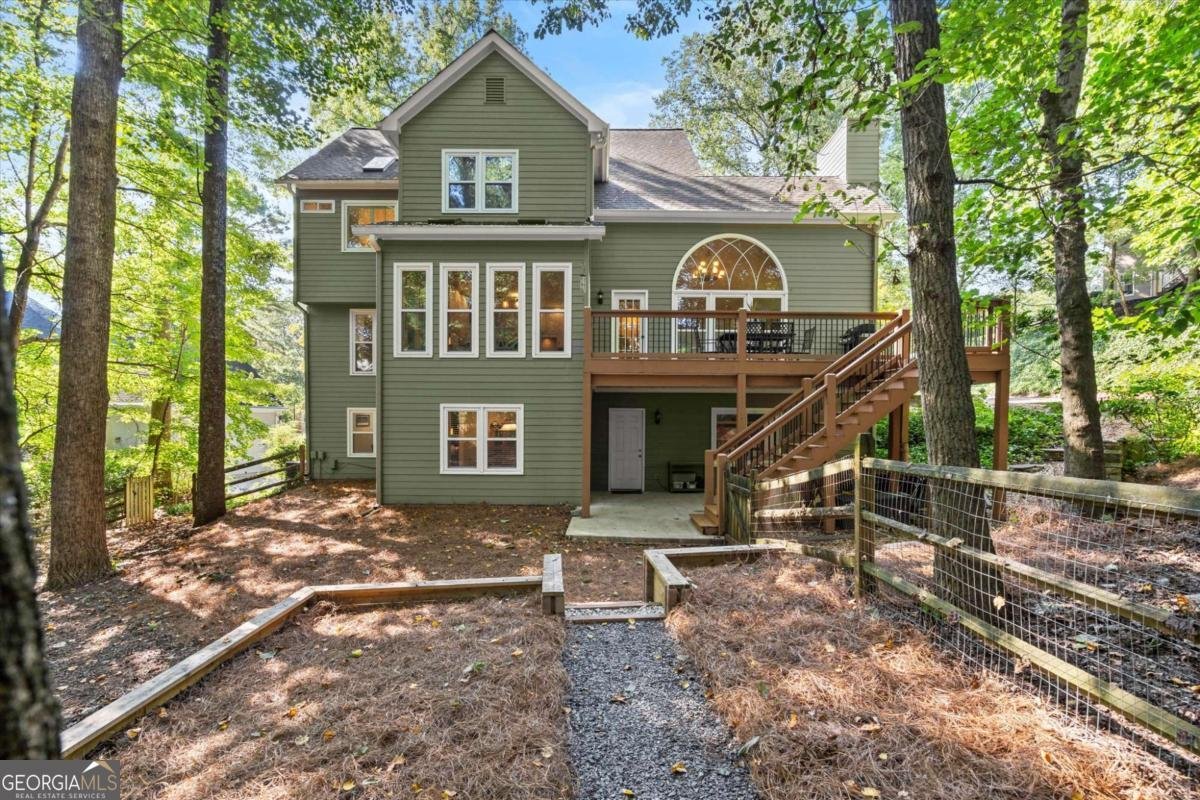 3153 Sawyer Court Marietta - 19