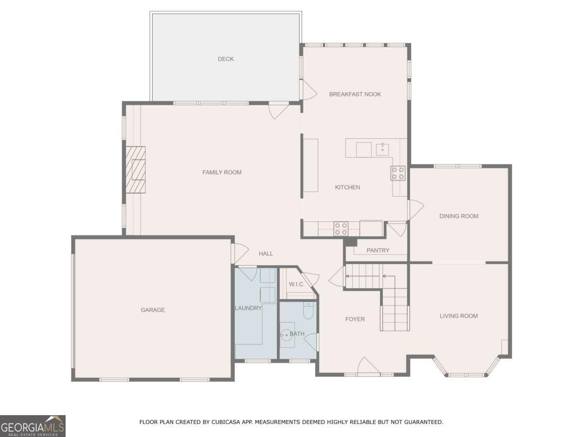 3153 Sawyer Court Marietta - 20