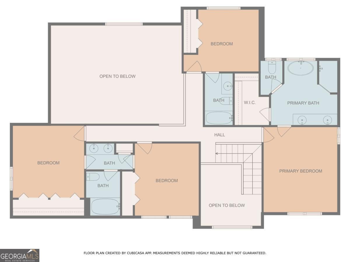 3153 Sawyer Court Marietta - 21
