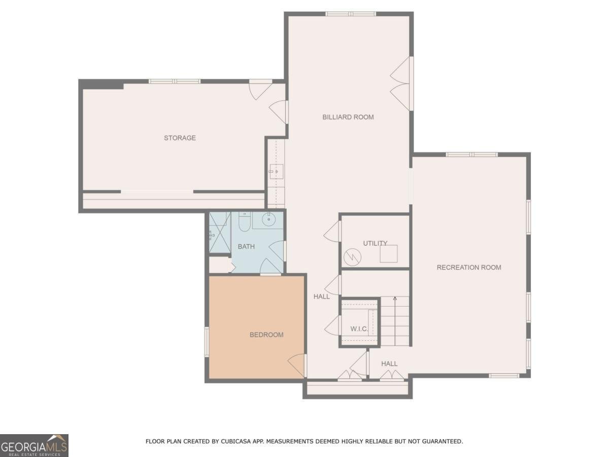 3153 Sawyer Court Marietta - 22