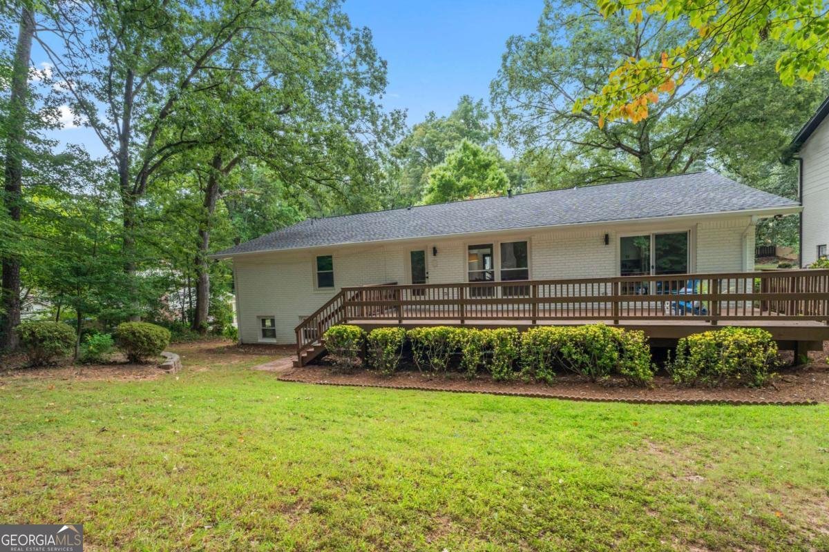 1566 Womack Road Atlanta - 16
