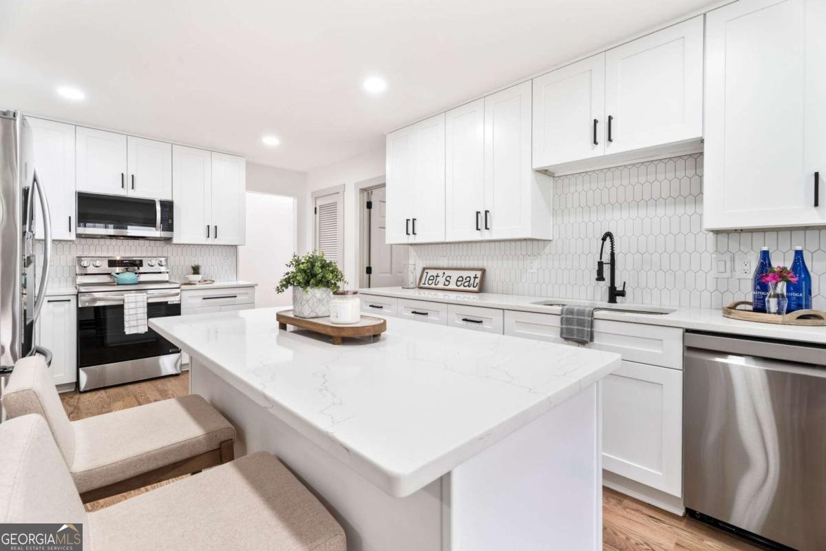 1566 Womack Road Atlanta - 4