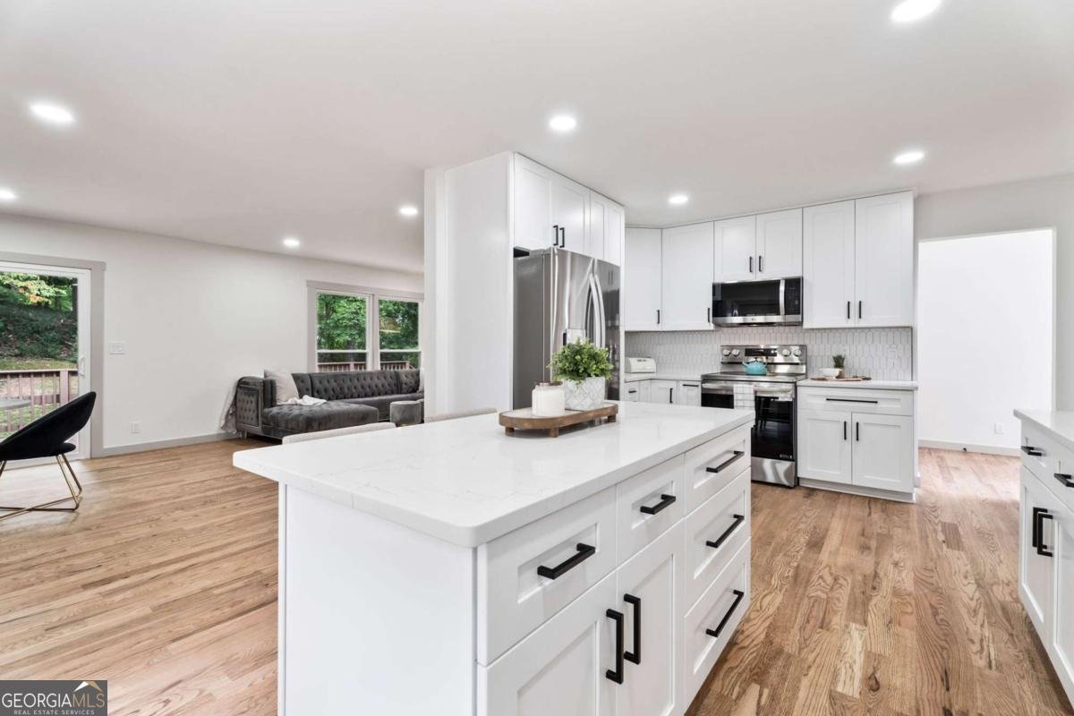 1566 Womack Road Atlanta - 5