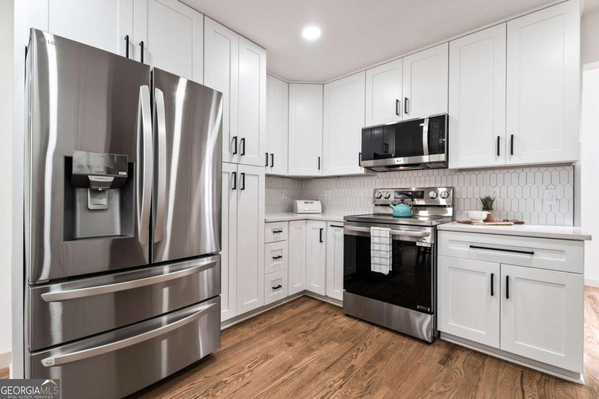 1566 Womack Road Atlanta - 7