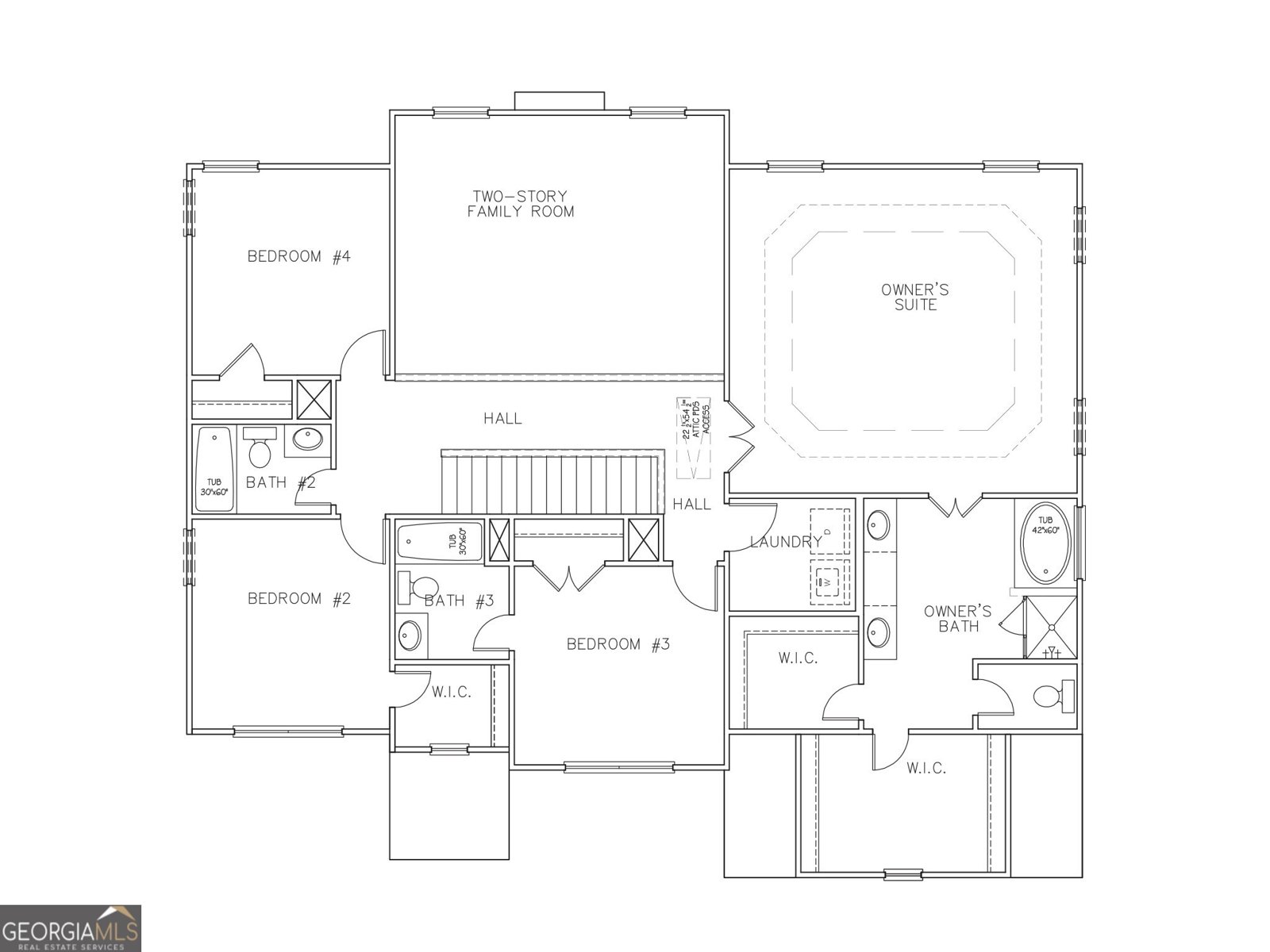 3268 Lions Ruby Lane Atlanta - 3