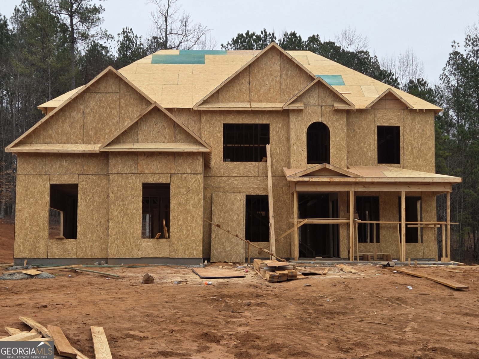 3272 Lions Ruby Lane Atlanta - 3