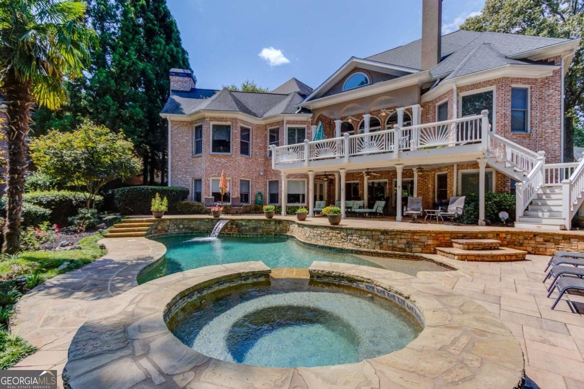 630 Greenview Terrace Alpharetta - 2