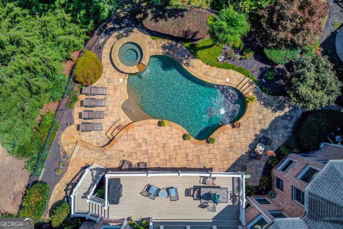630 Greenview Terrace Alpharetta - 69