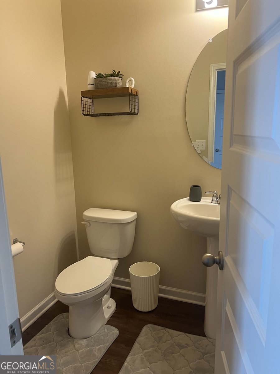 1262 Brookstone Circle Conyers - 19