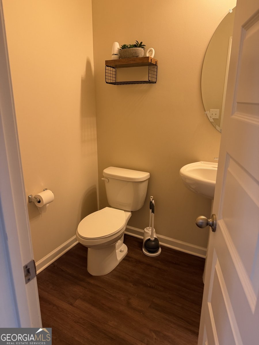 1262 Brookstone Circle Conyers - 36