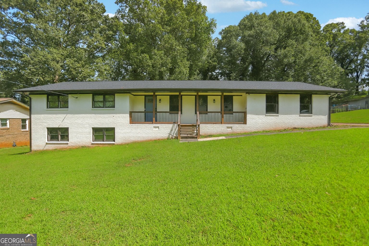 4130 Windrock Drive Ellenwood - 1