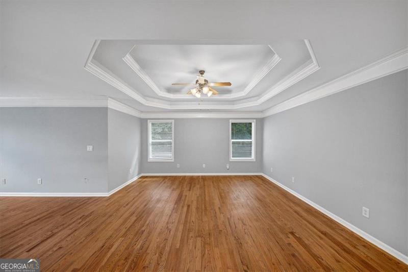 268 LANGSHIRE Drive McDonough - 37