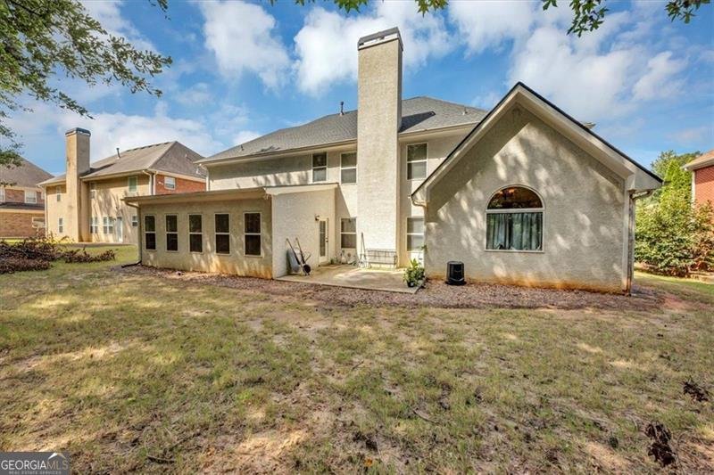 268 LANGSHIRE Drive McDonough - 58