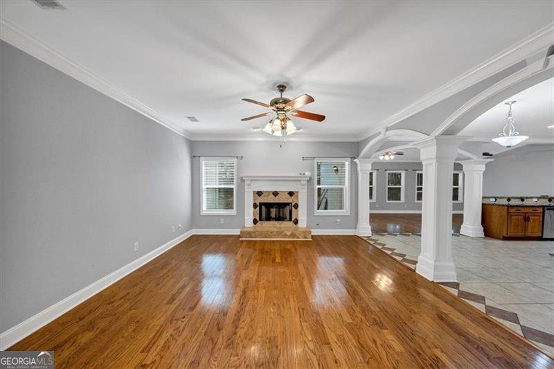 268 LANGSHIRE Drive McDonough - 8