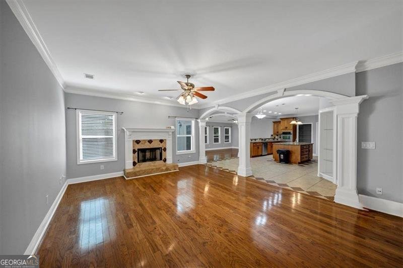 268 LANGSHIRE Drive McDonough - 9