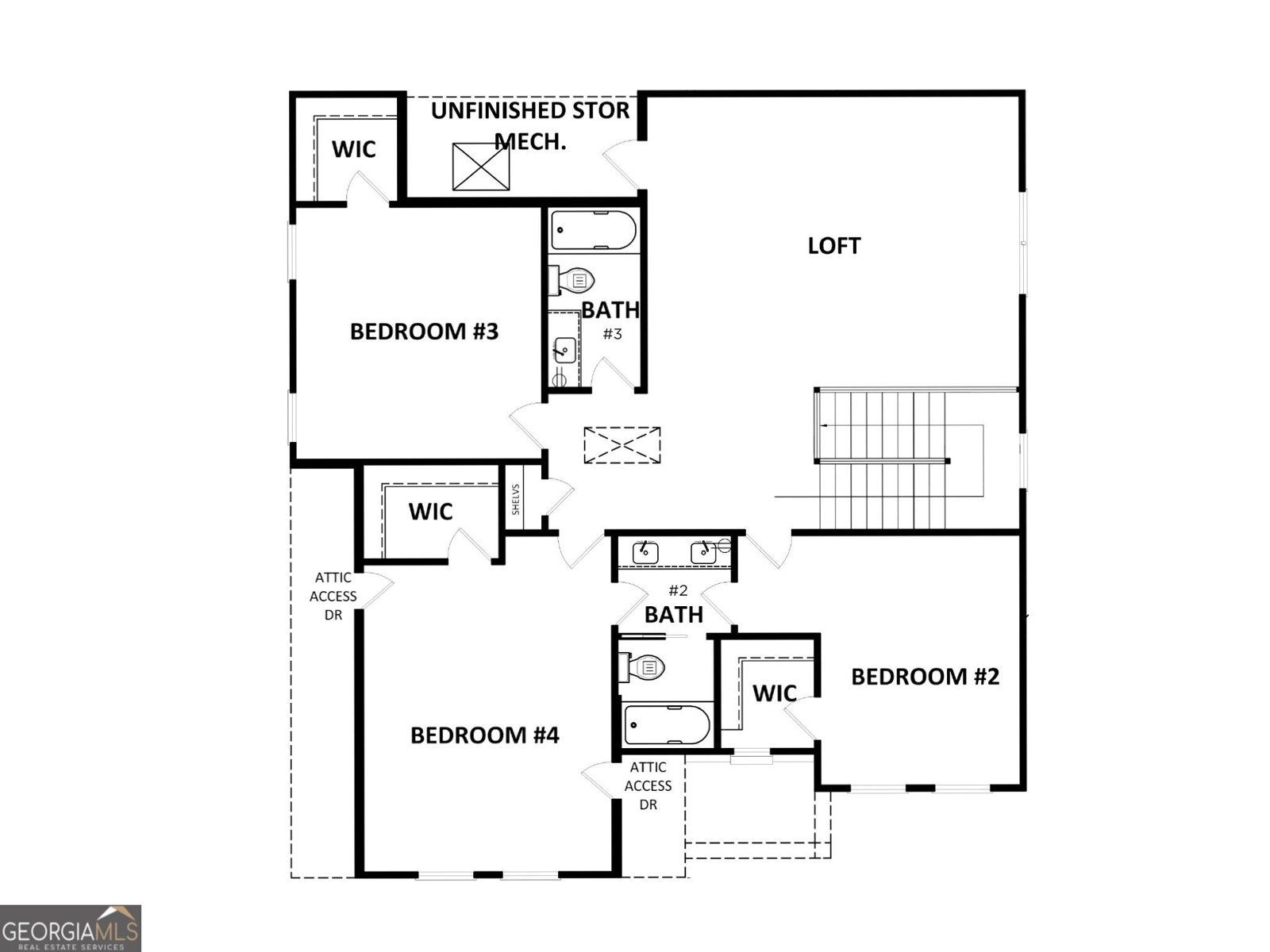 5623 Meadowstone Walk Kennesaw - 49