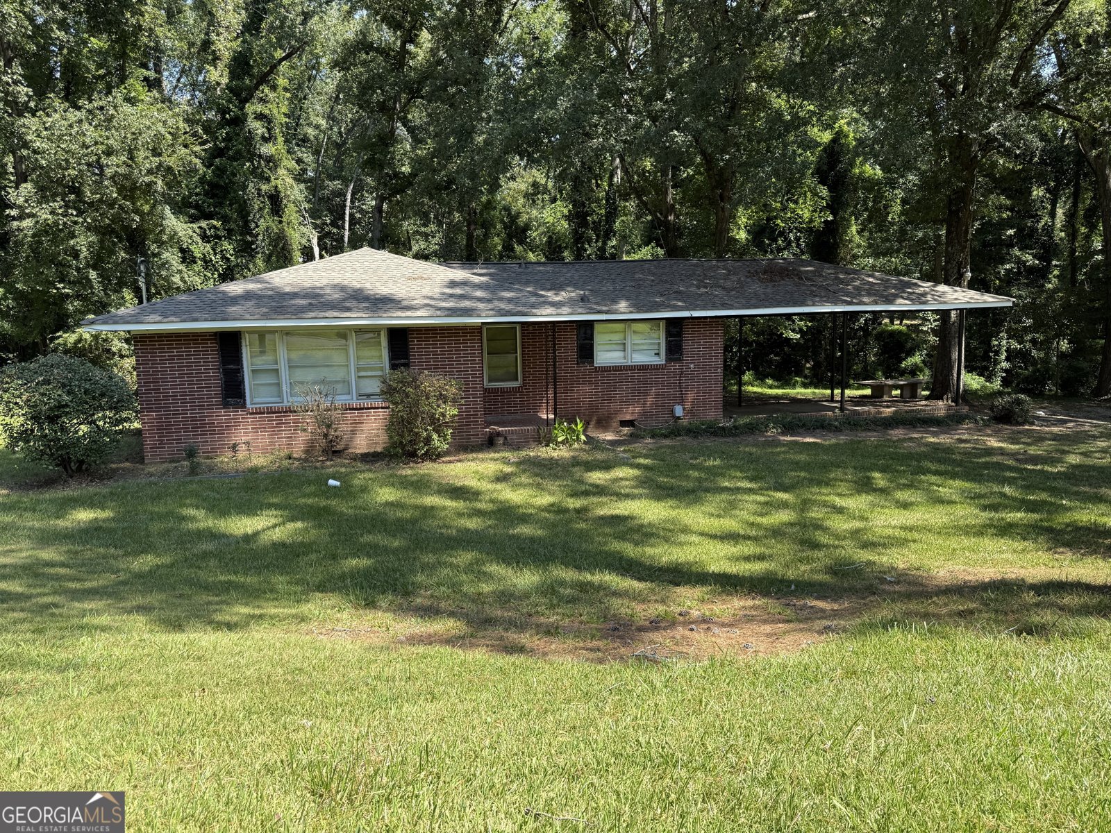 135 Brookside Drive Elberton - main photo