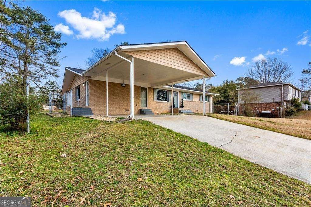 1646 Flicker Road Jonesboro - 2