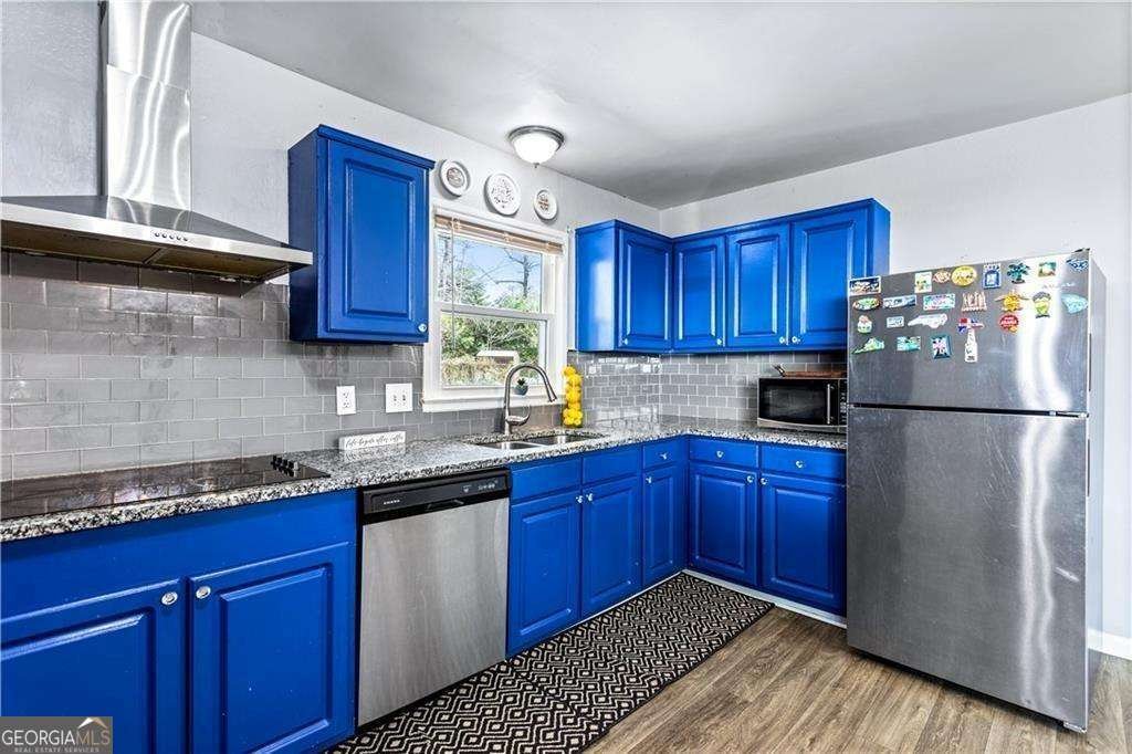 1646 Flicker Road Jonesboro - 23