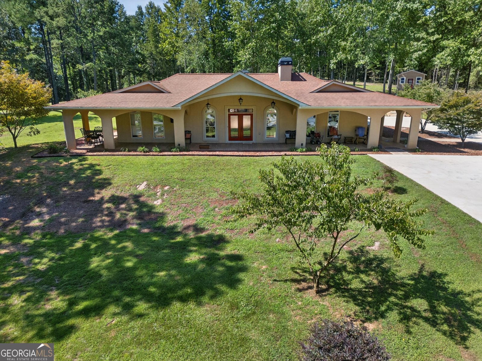 1583 Hickory Flat Road Gillsville - 2