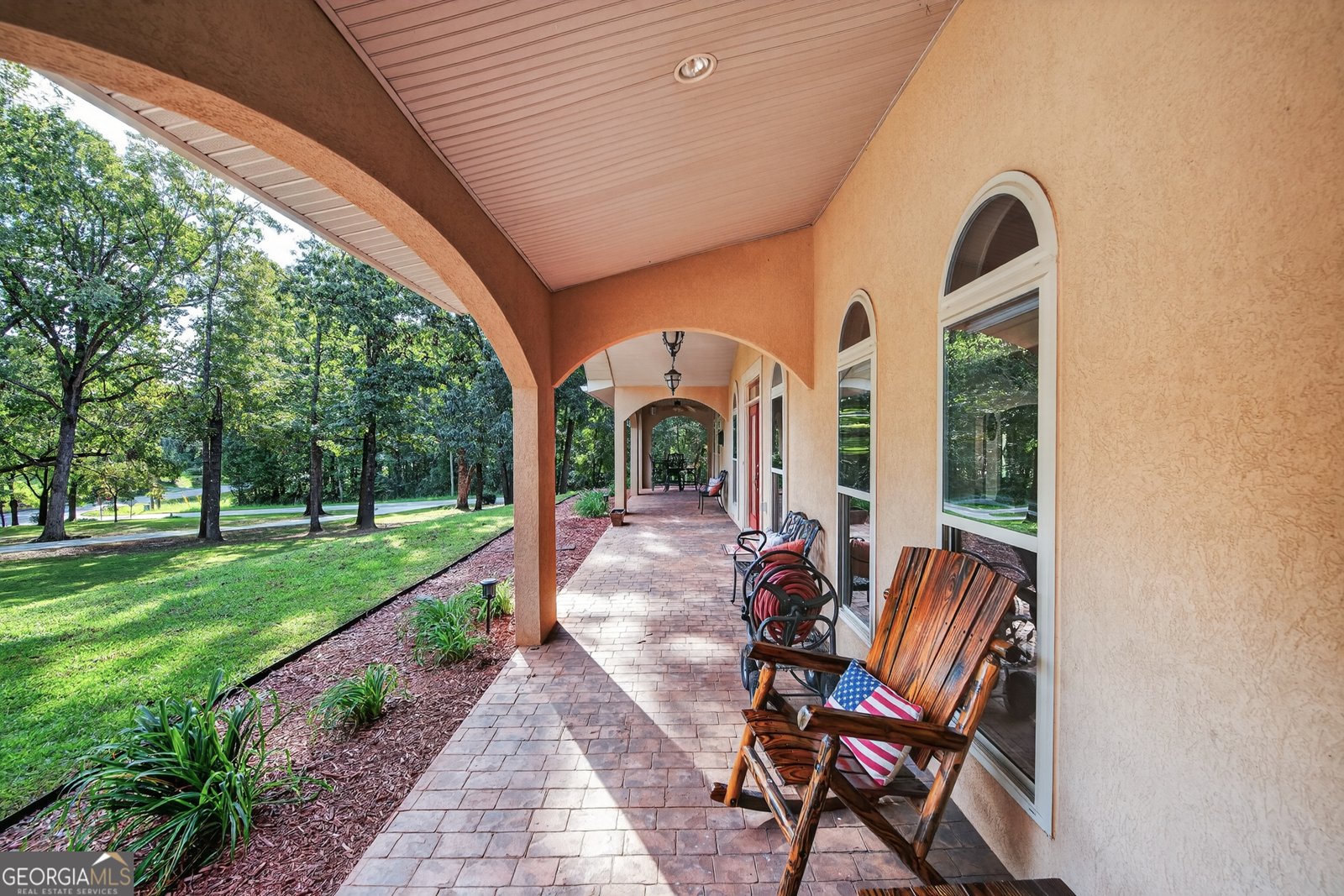 1583 Hickory Flat Road Gillsville - 4