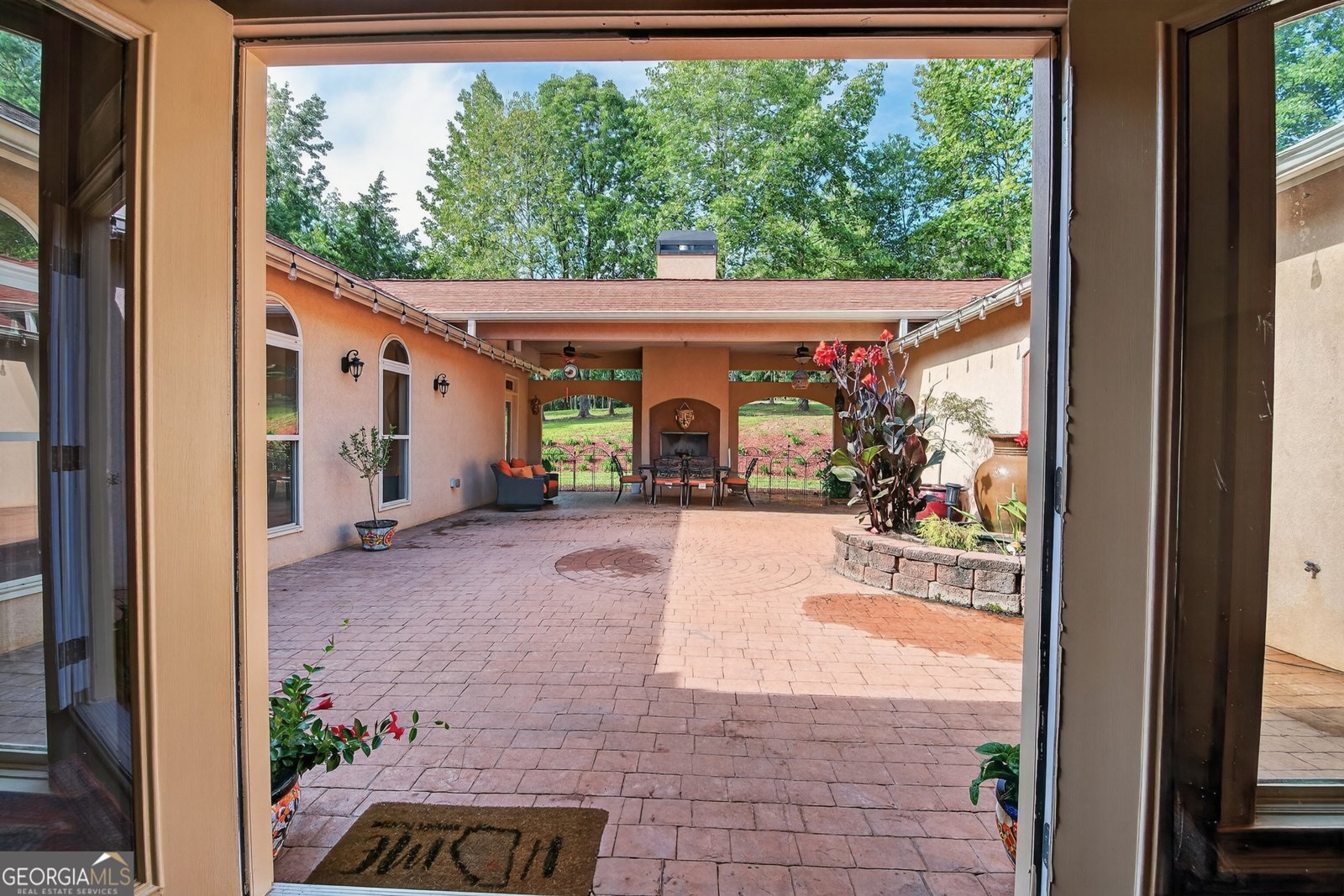 1583 Hickory Flat Road Gillsville - 46