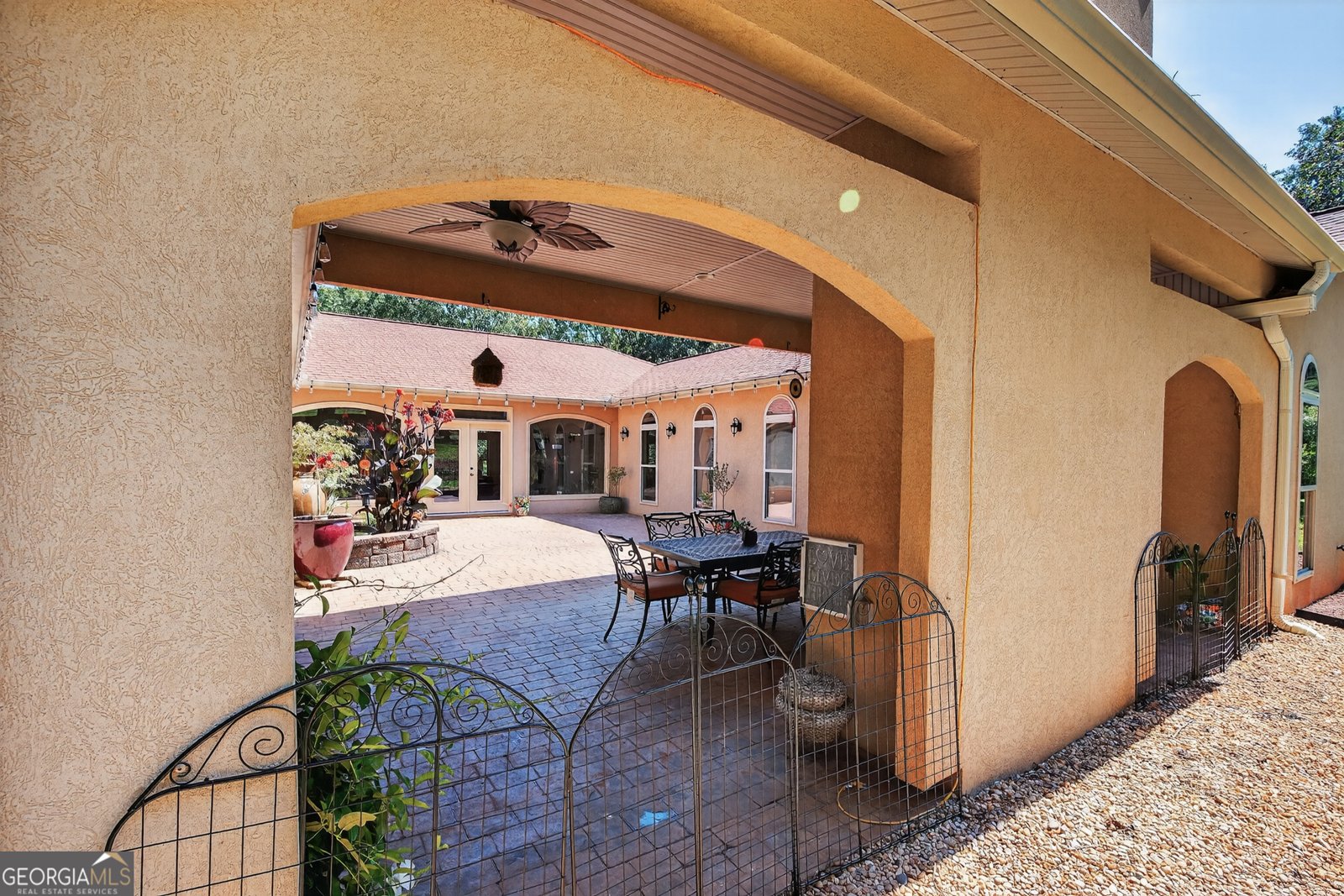 1583 Hickory Flat Road Gillsville - 55