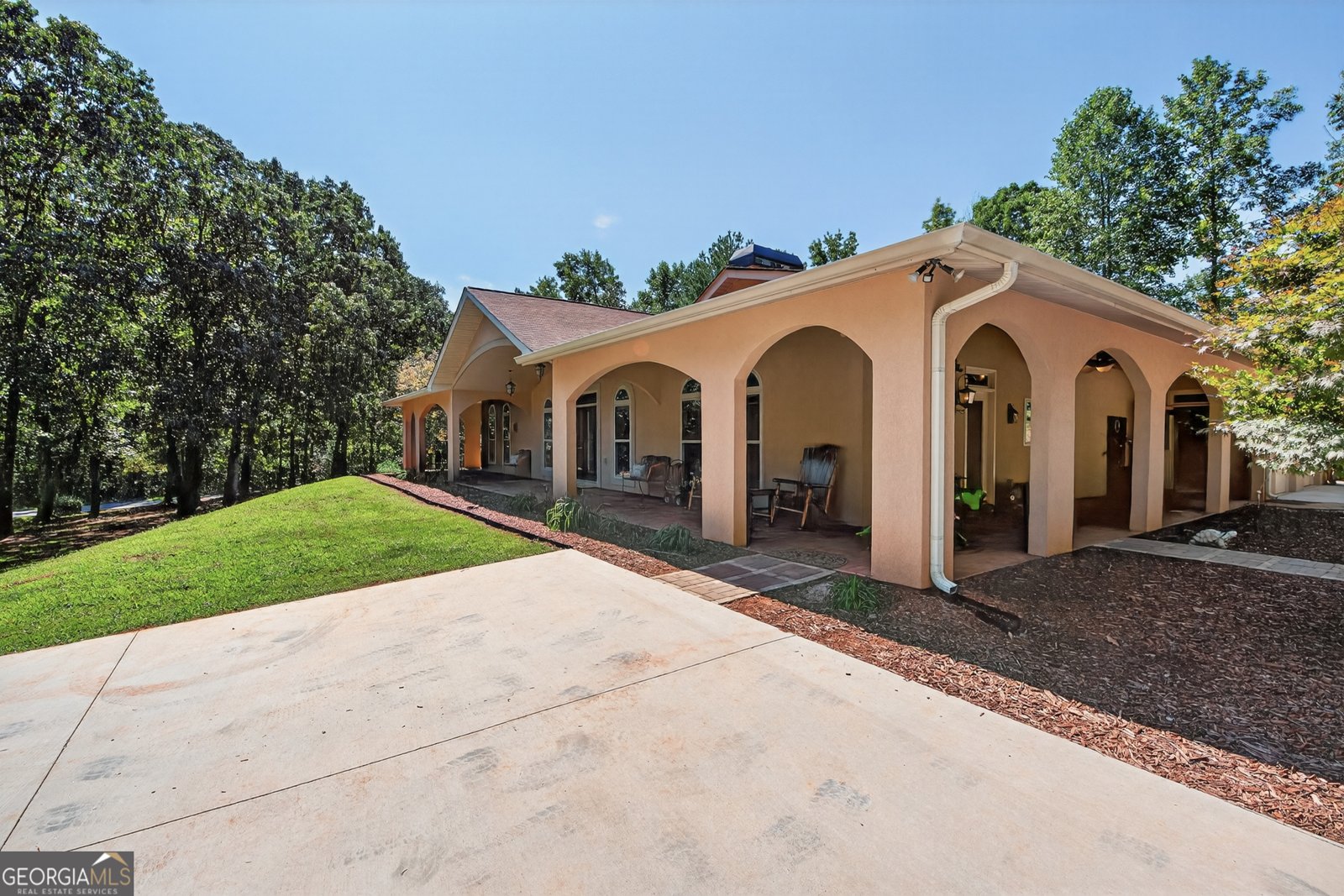 1583 Hickory Flat Road Gillsville - 60