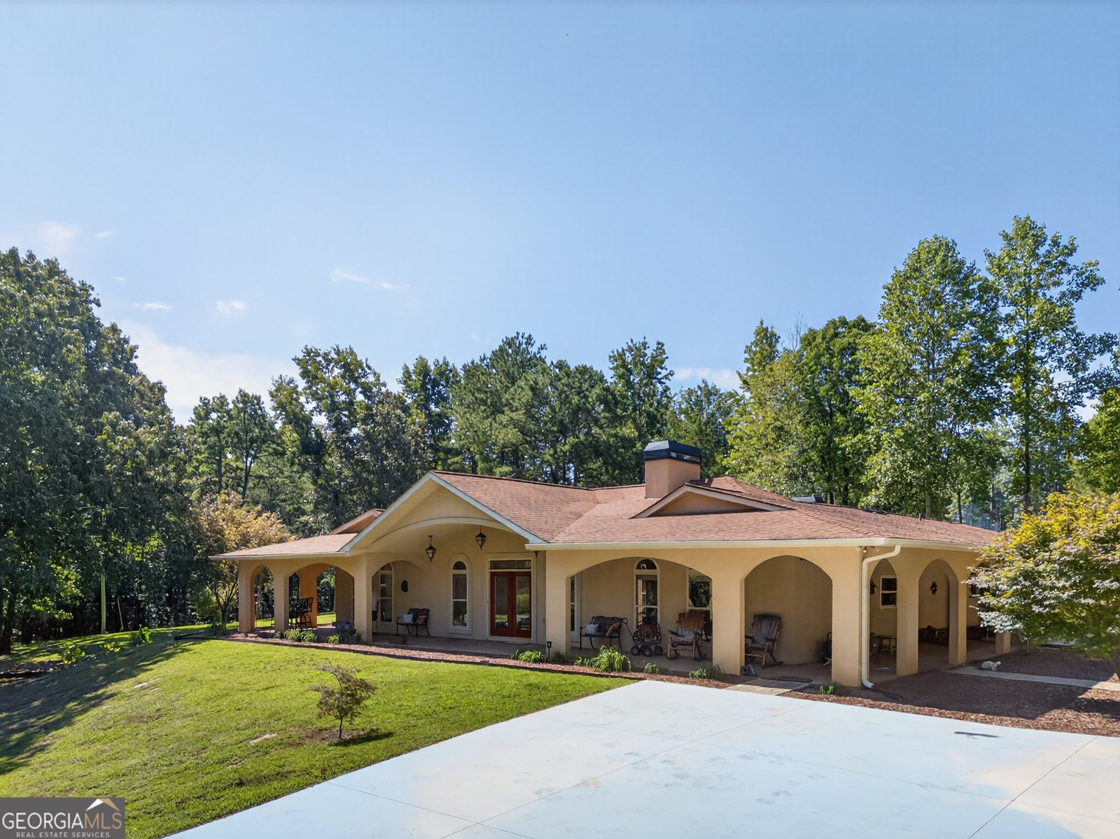 1583 Hickory Flat Road Gillsville - 64