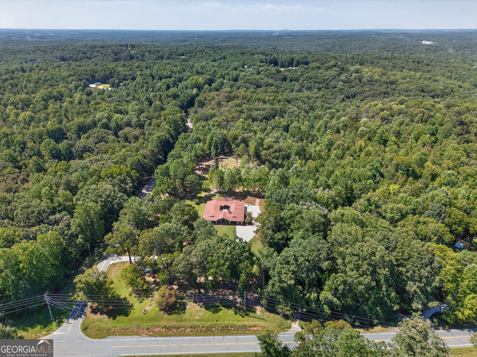 1583 Hickory Flat Road Gillsville - 70