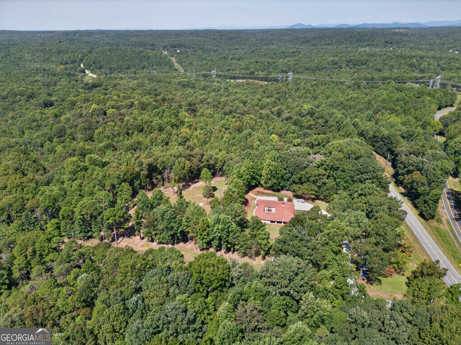 1583 Hickory Flat Road Gillsville - 72