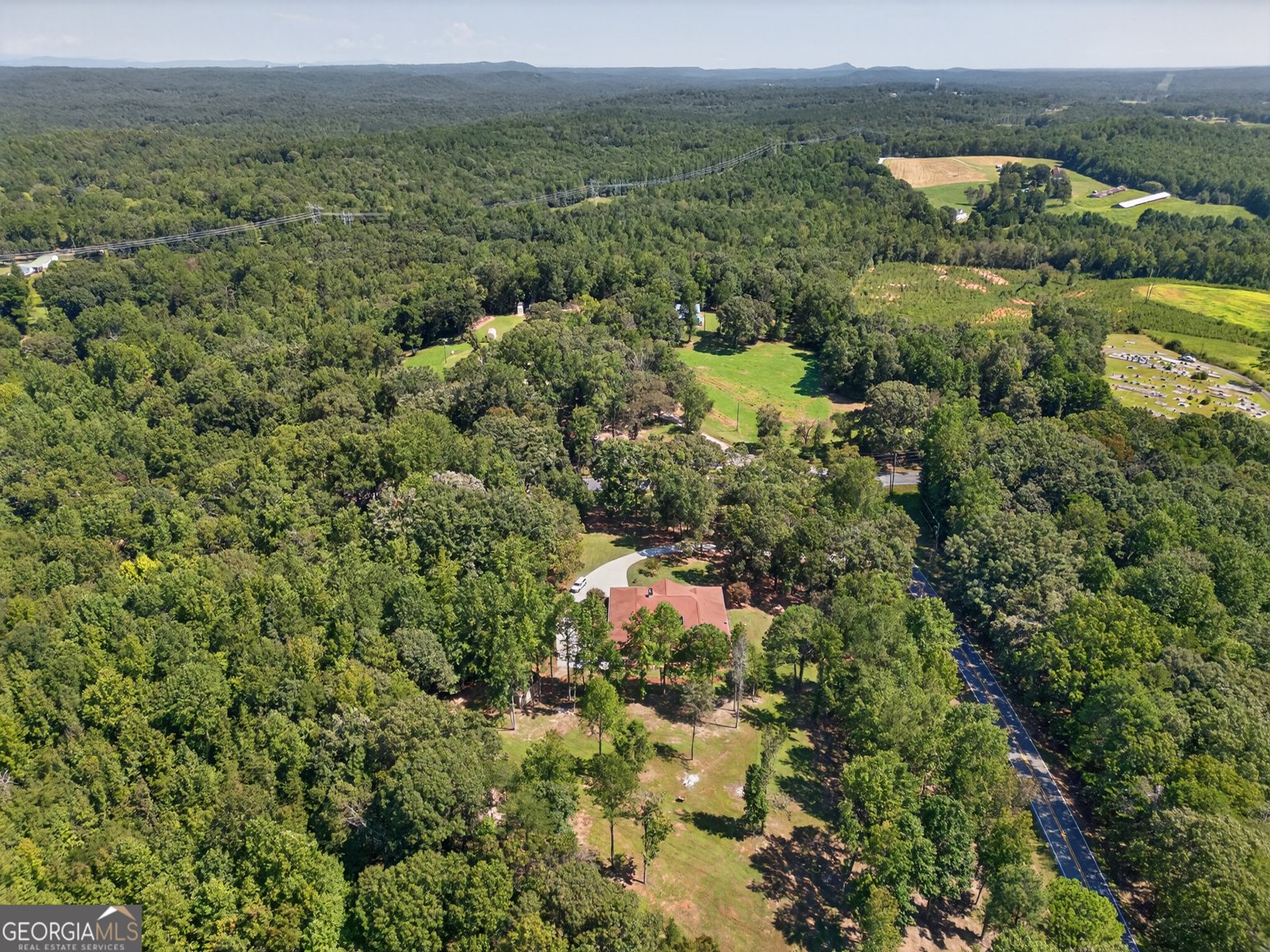 1583 Hickory Flat Road Gillsville - 74