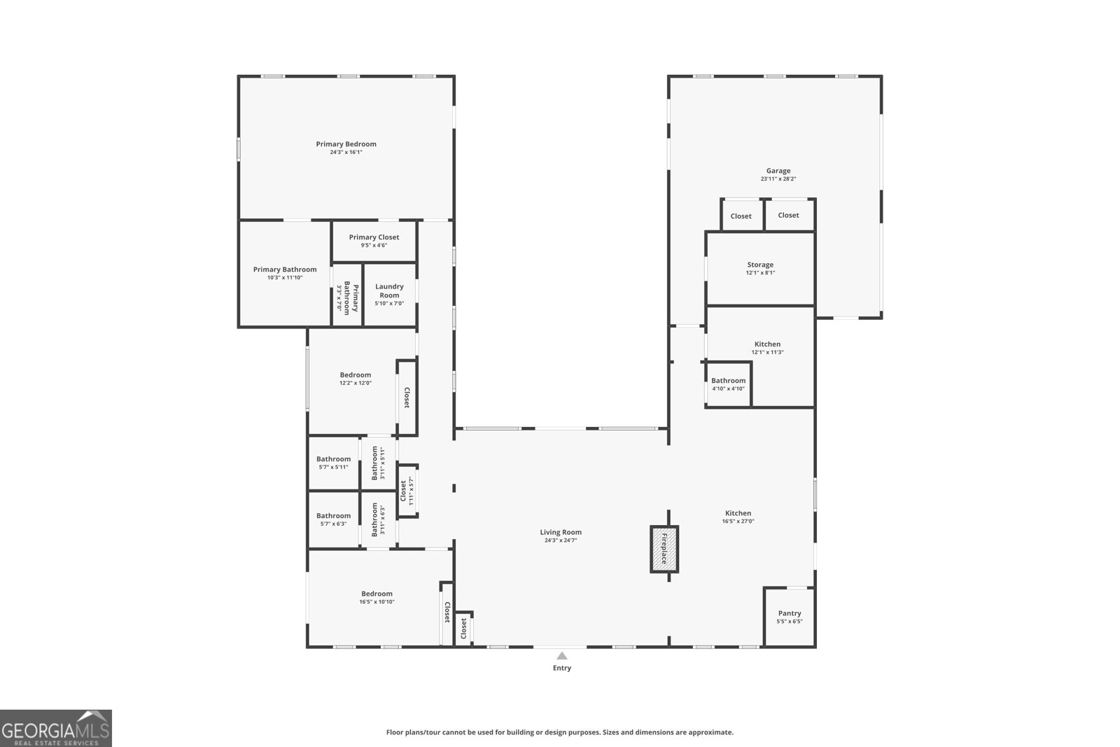 1583 Hickory Flat Road Gillsville - 79