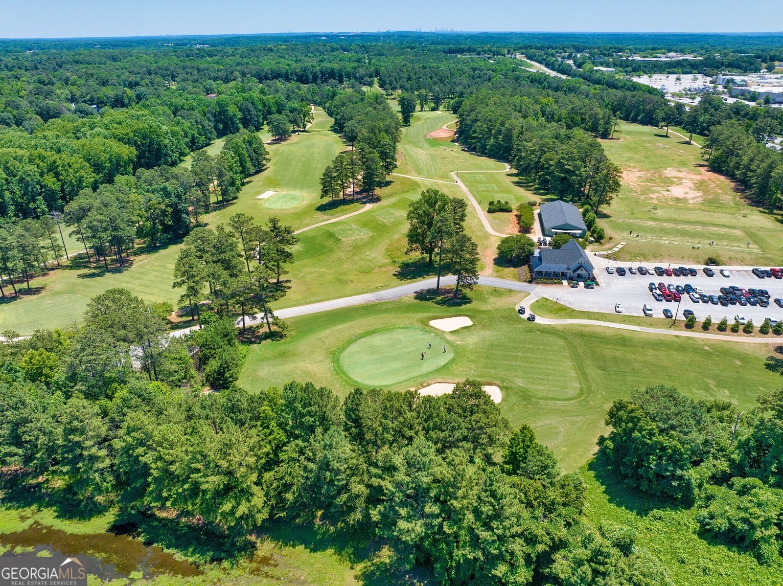 2813 Lillian Lane Douglasville - 48