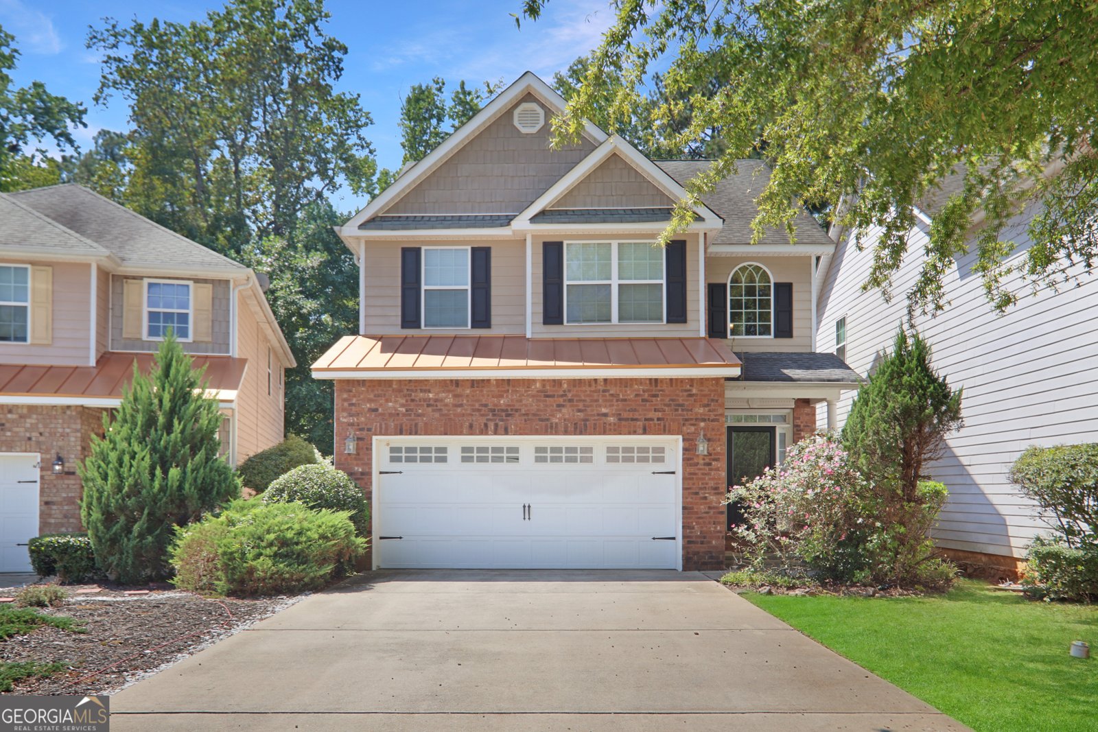 574 Hansen Drive Locust Grove - 1