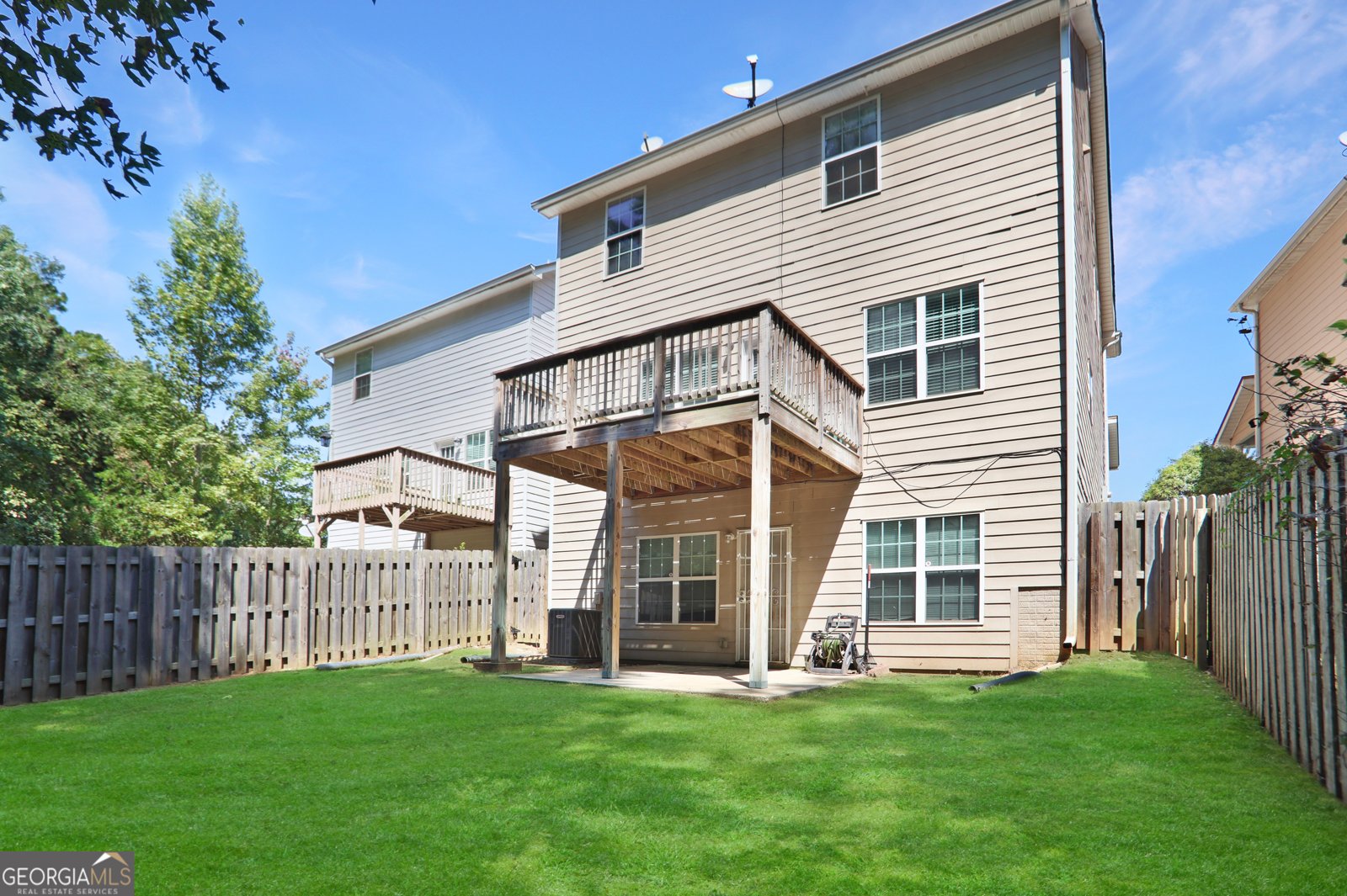 574 Hansen Drive Locust Grove - 22